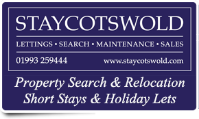 Stay Cotswold Property Search and Relocation Holiday lets